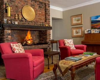 Diaz Beach Guest House - Mossel Bay - Lounge