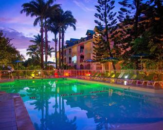 كانيلا بيتش هوتل - لو جوسيير - حوض السباحة