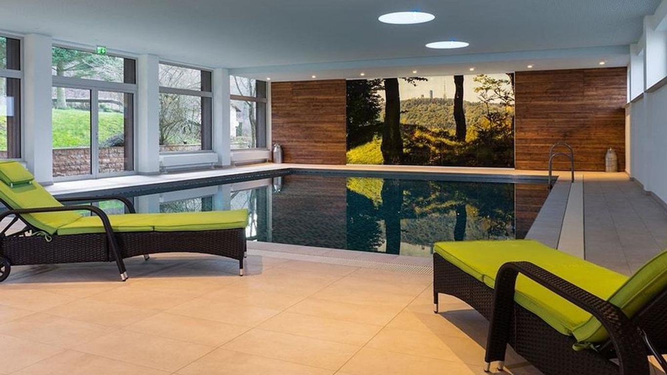 Wagners Hotel im Thüringer Wald