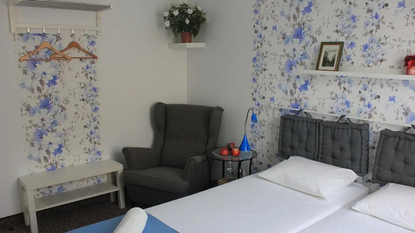 Kolorowa Guest Rooms