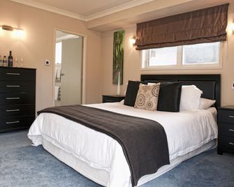 B&B@The Redwoods - רוטורואה - חדר שינה