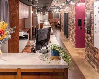 Livemax Hostels Kyoto Ekimae - Kyoto