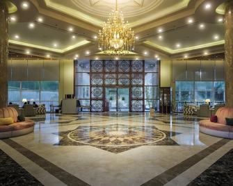 Grand Sultan Tea Resort & Golf - Srimangal - Lobby
