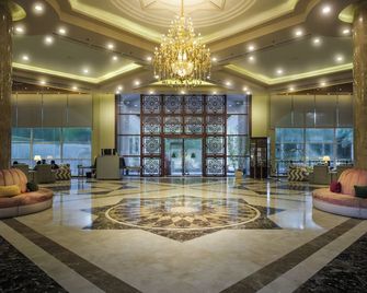 جراند سلطان تي ريزورت آند جولف - Srimangal - ردهة