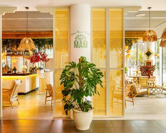 Novotel London Blackfriars - Londres - Edificio