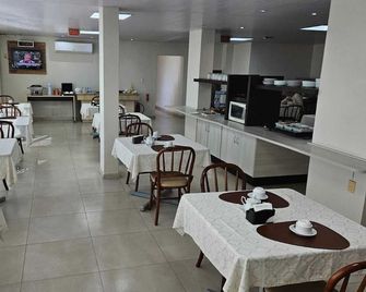 Hotel Boa Vista - Chapecó - Restaurante