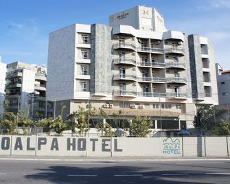 Joalpa Hotel Cabo Frio - Cabo Frio - Toà nhà