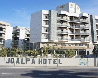 Joalpa Hotel Cabo Frio - קאבו פריו - בניין
