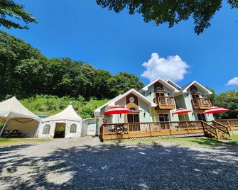 Hwacheon Sankkun-uijib Pension - Hwacheon - Edificio
