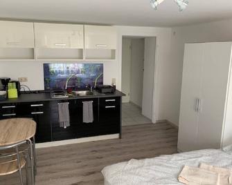 Nice Apartment! - Olpe - Küche