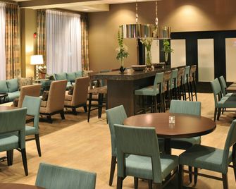 Hampton Inn Gadsden/Attalla I-59 - Gadsden - Restaurant