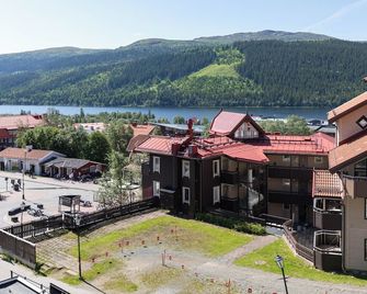 Åre Travel - Mitt i Åre 2 - Åre - Building