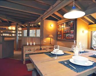 Seadog - Dinner Plain - Comedor