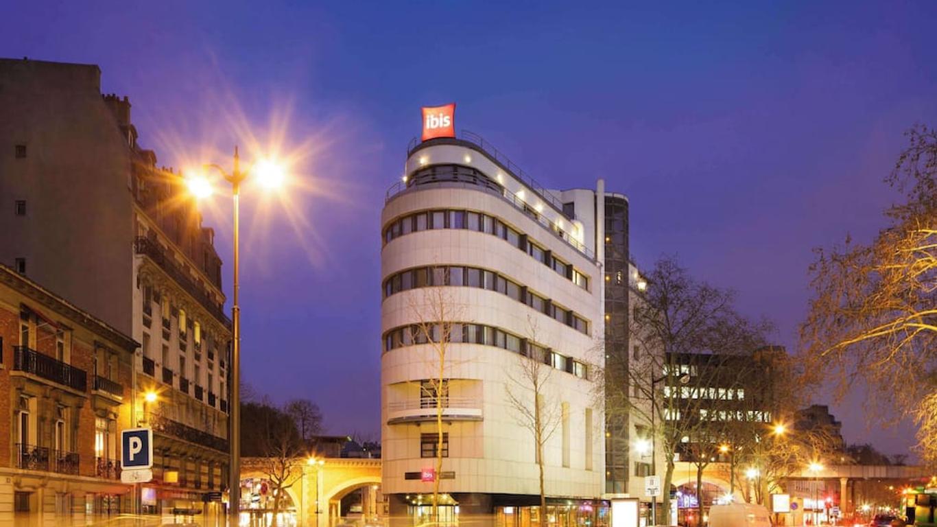 ibis Paris Gare de Lyon Diderot 12ème