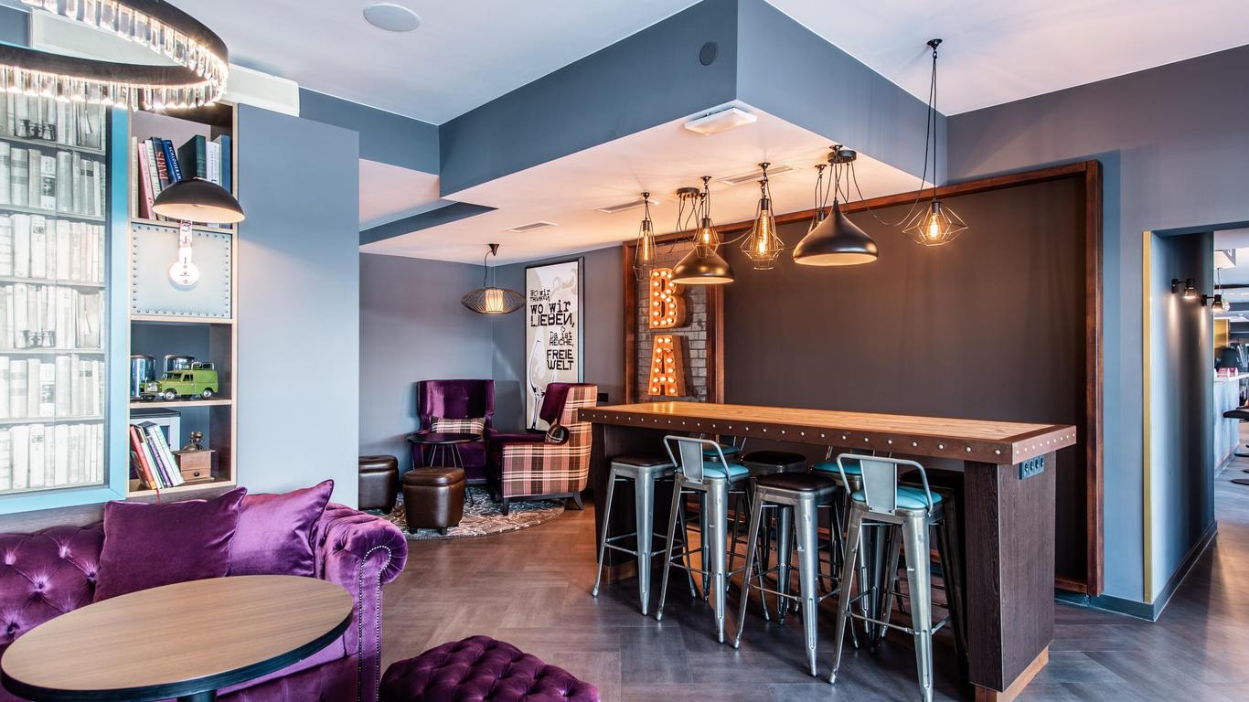 Premier Inn Saarbrücken City Centre