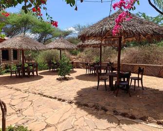 Aa Lodge Maasai Mara - Maasai Mara - Patio