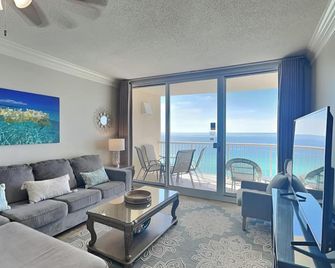 Majestic Beach Towers I #2210 - Panama City Beach - Sala de estar