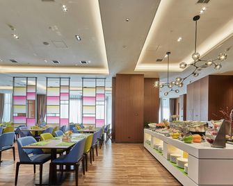Hampton by Hilton Xi'an High-tech Zone - Xi'an - Restaurante