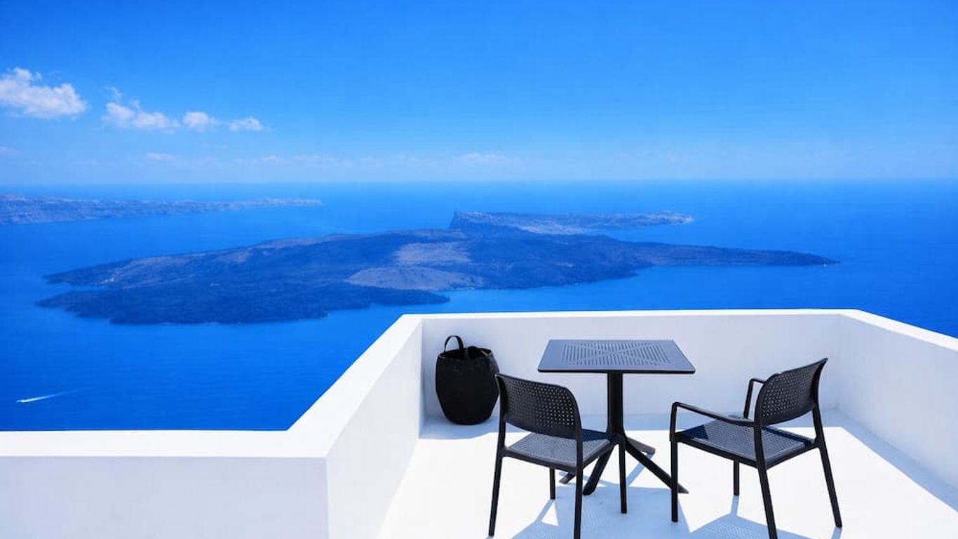 Agave Santorini Design Boutique Hotel