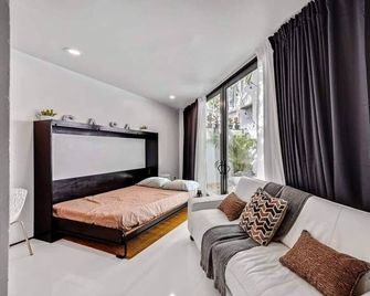 Las Olas Hammocks Unit 3 By Dream Vacation - Fort Lauderdale - Bedroom