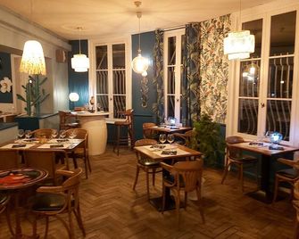 Hotel Restaurant L'Escapade - Carentan-les-Marais - Restaurant