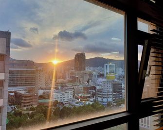 Sejong Party House - Busan - Balkon