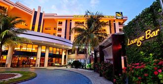 Quality Hotel Aracaju - אראקאז'ו - בניין