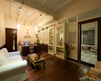 Sabye Bangkok Hotel - Bangkok - Salon