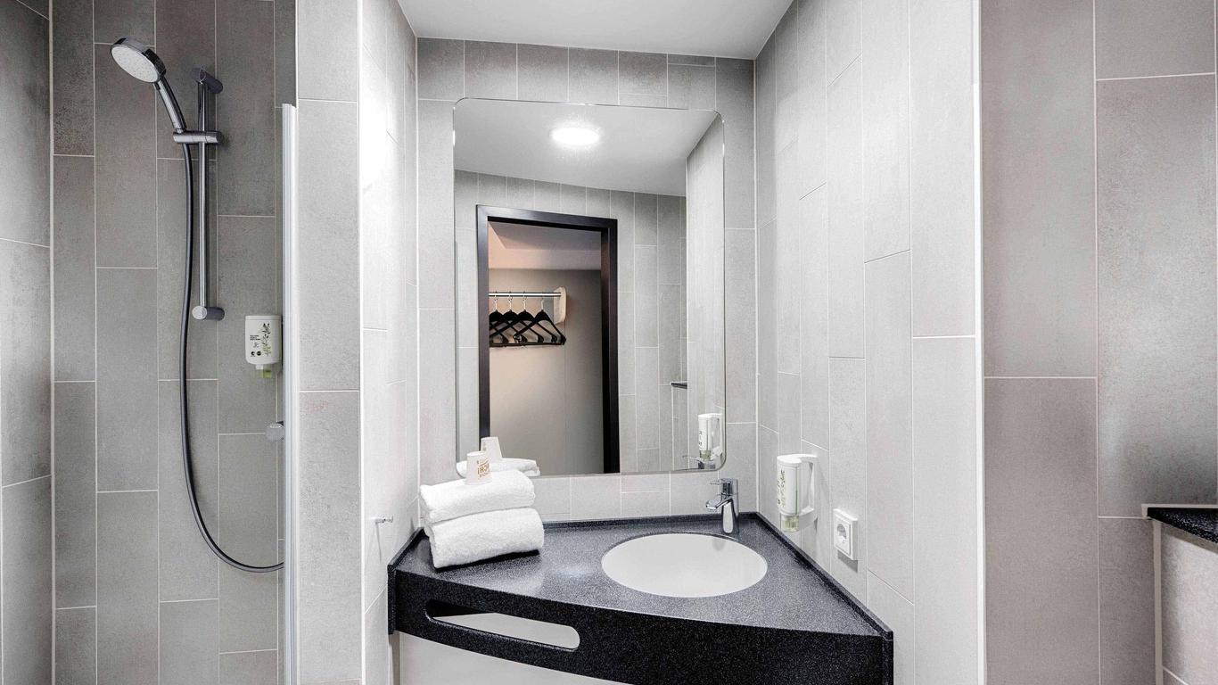 B&b Hotel Flensburg-City