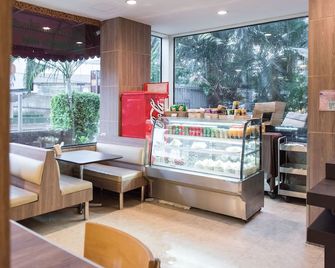 Bangkok City Suite - Bangkok - Restaurant