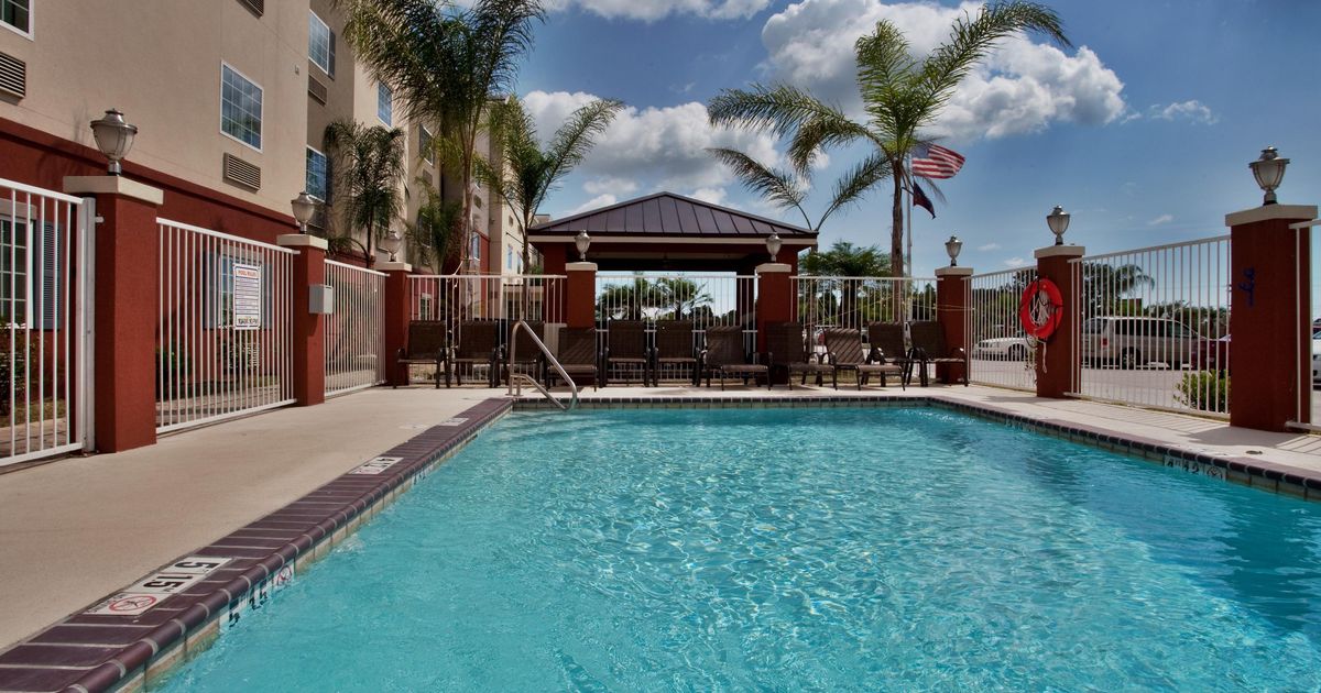 Candlewood Suites New Iberia ab 71 €. Hotels in New Iberia KAYAK