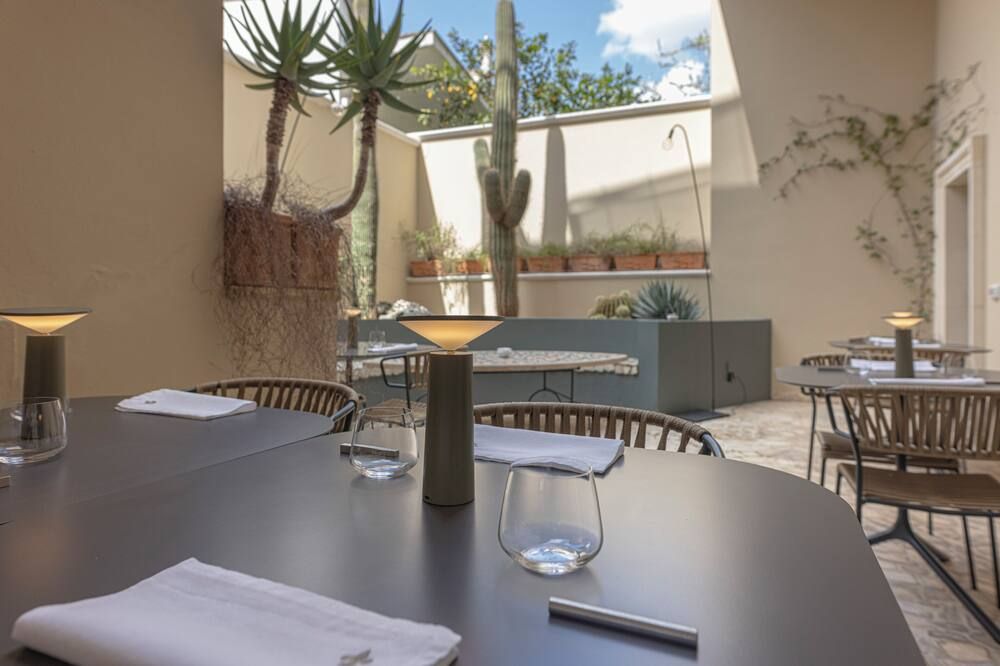 Monteforte Resort - Ugento - Restaurante