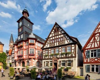 Goldener Engel - Heppenheim