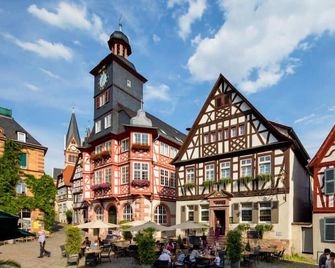Goldener Engel - Heppenheim