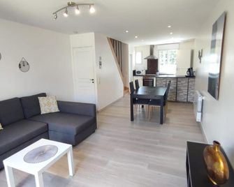 Maison de ville centre Nogent le Rotrou - Nogent-le-Rotrou - Salon