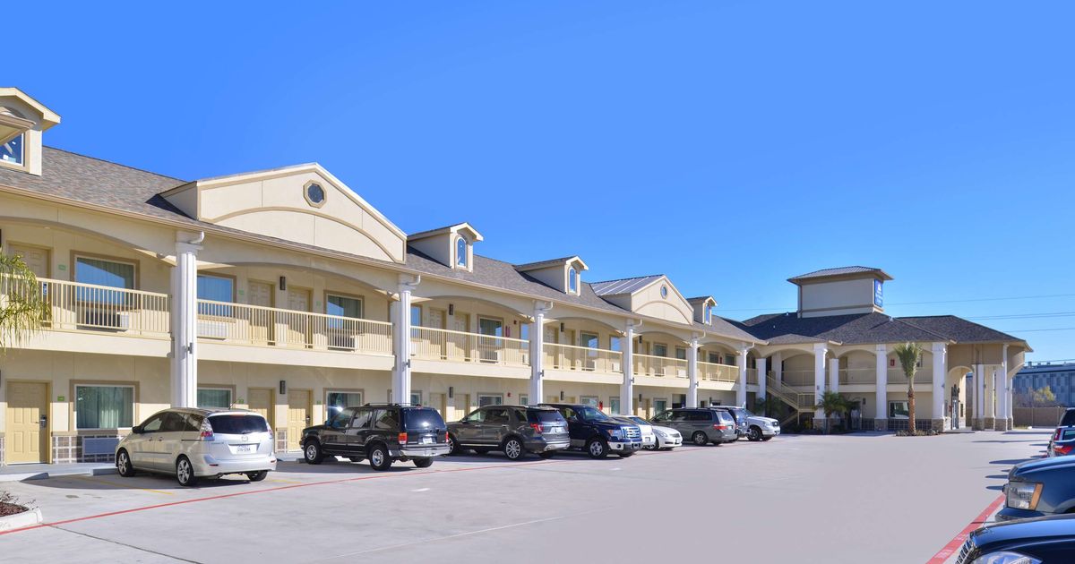 Americas Best Value Inn & Suites Houston at Hwy 6 & Westpark from 56