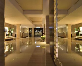 les suites taipei ching cheng - Taipéi - Lobby