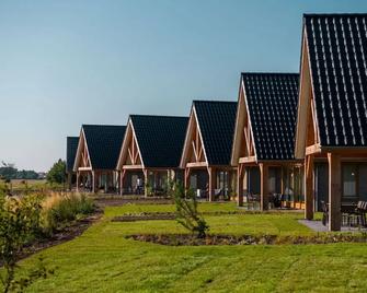 Europarcs Cadzand-Bad - Cadzand - Bâtiment