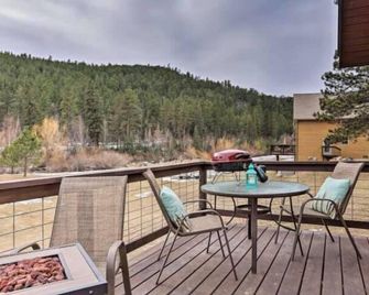 The Little Pine - Keystone - Balcony