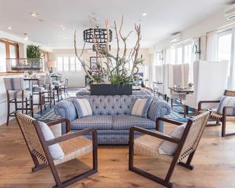 Winnetu Oceanside Resort at South Beach - Edgartown - Sala de estar