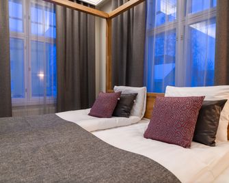 De Gamlas Hem Hotel & Restaurant - Oulu - Slaapkamer