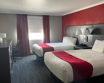 يوكون إن - وايت هورس - غرفة نوم