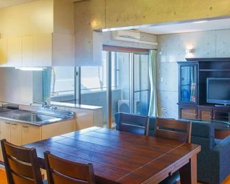 New Life Mansion 101 - Vacation Stay 57160v - Onna - Cocina
