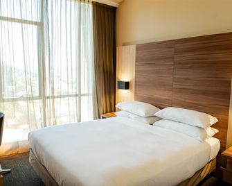 Hotel Costanera Concepcion - Консепсьйон - Спальня