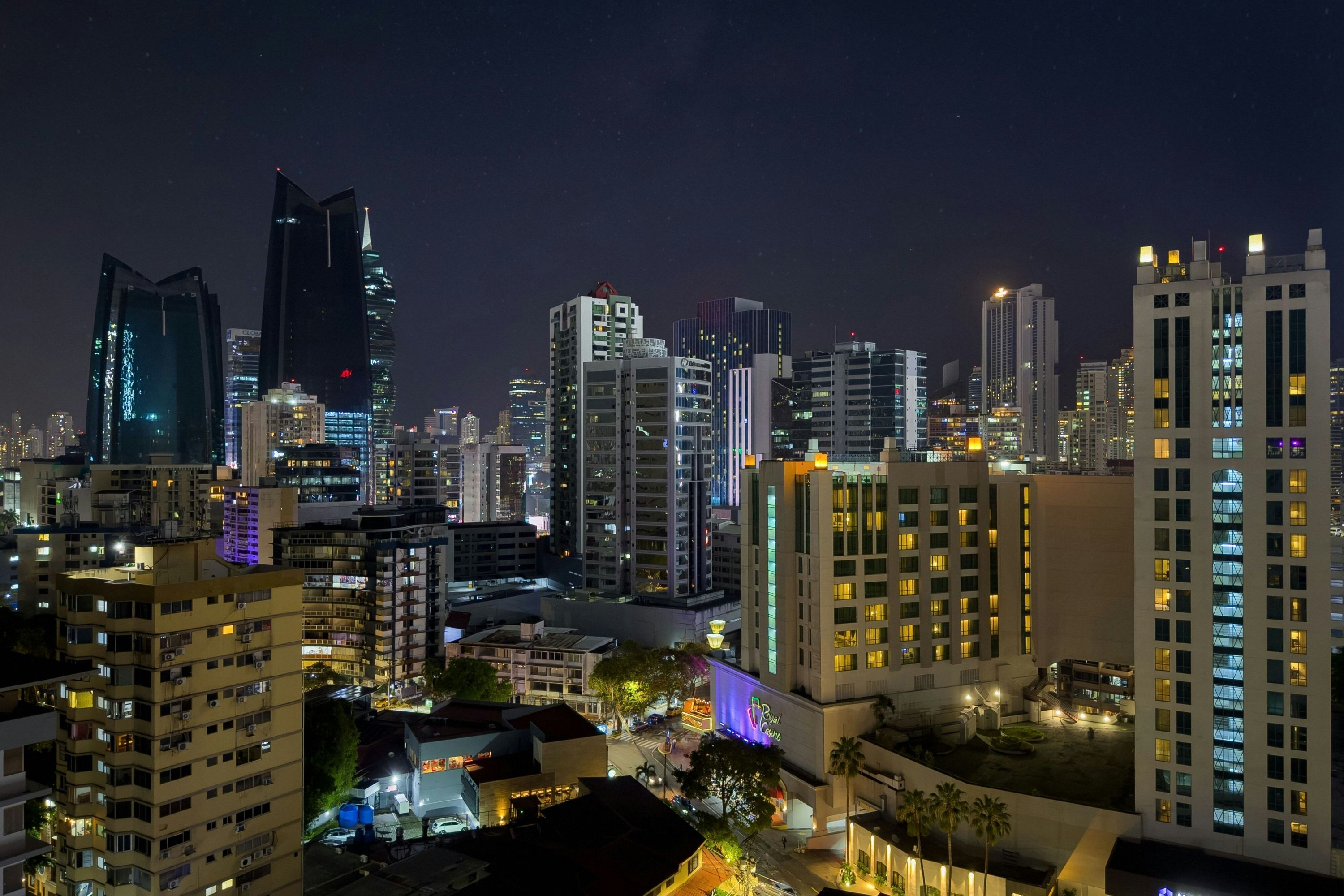 AC Hotel by Marriott Panama City - פנמה סיטי - בניין