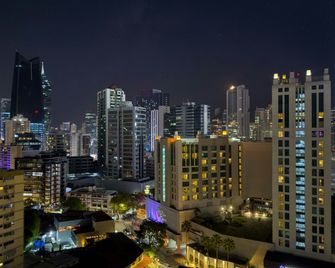 AC Hotel by Marriott Panama City - Panama-stad - Gebouw
