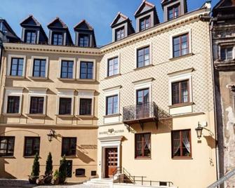 Hotel Alter - Lublin - Building