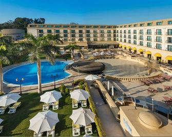 Concorde El Salam Hotel - Cairo - Piscina