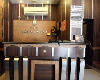 Hotel Vardhman Inn - Yeni Delhi - Resepsiyon