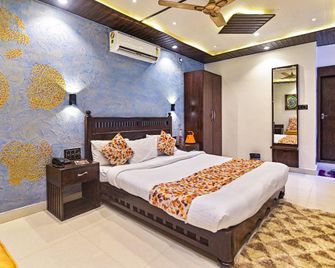 Serenity The Villa By Beta Bawarchi - Pachmarhi - Bedroom